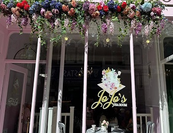 Jo Jo's Tea Room